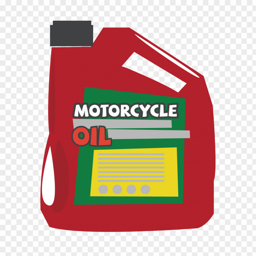 Cartoon Oil Motor PNG