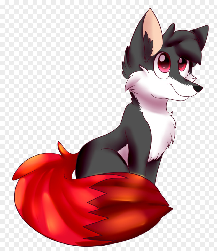 Cat Whiskers Dog Legendary Creature Cartoon PNG