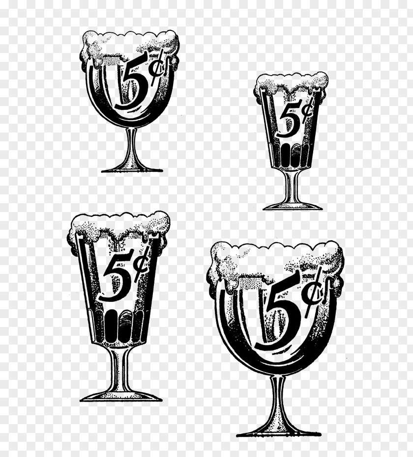 Chalice Drink Champagne Glasses Background PNG