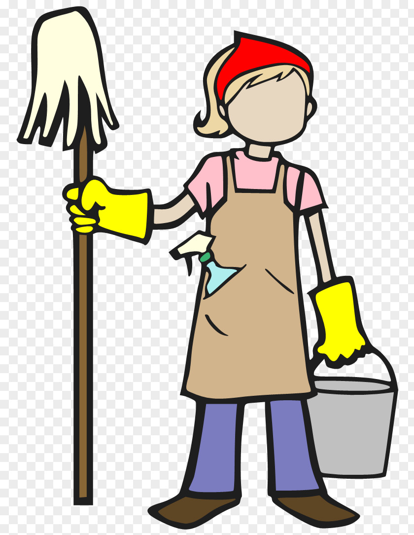 Cleaning Cartoon Cliparts Spring Window Cleaner Clip Art PNG