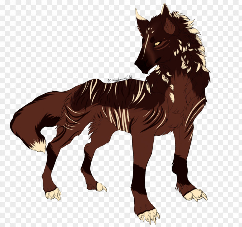 Dog Mustang Stallion Pony Horse Tack PNG