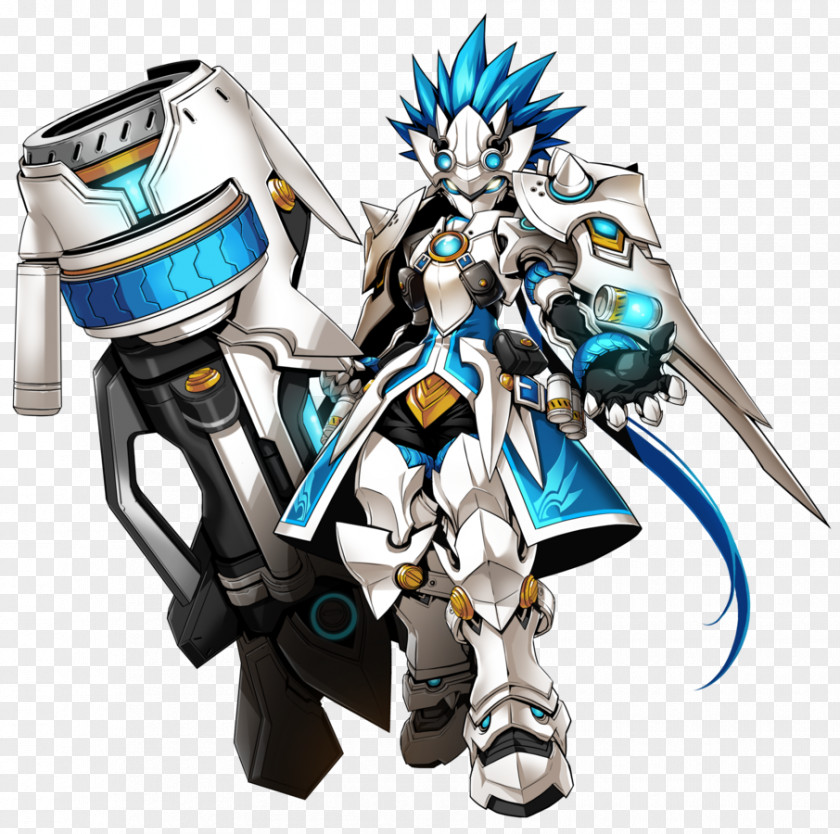 Elsword The Guardian Shell News PNG