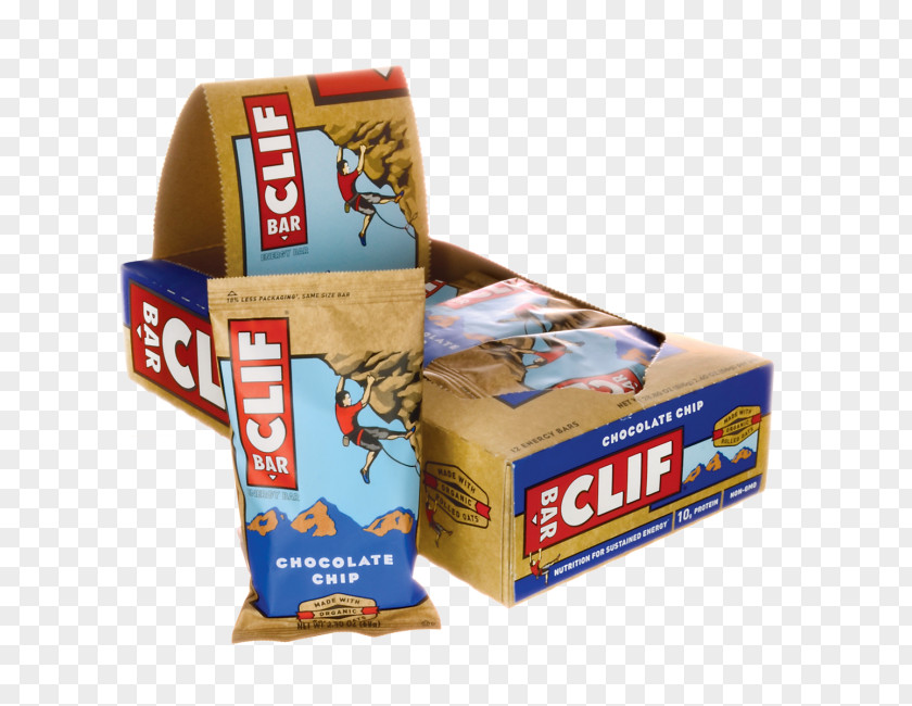 Energy Bar Chocolate Dietary Supplement Clif & Company Protein PNG