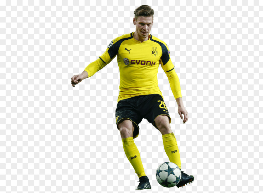 Football Łukasz Piszczek Borussia Dortmund Poland National Team Soccer Player Sport PNG