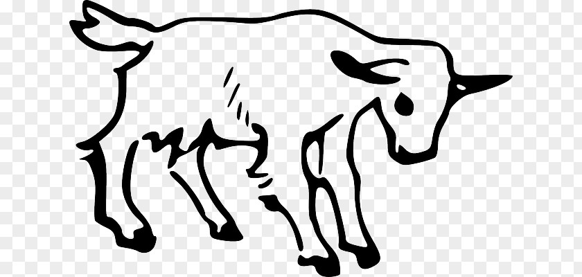 Goat Farm Boer Clip Art PNG