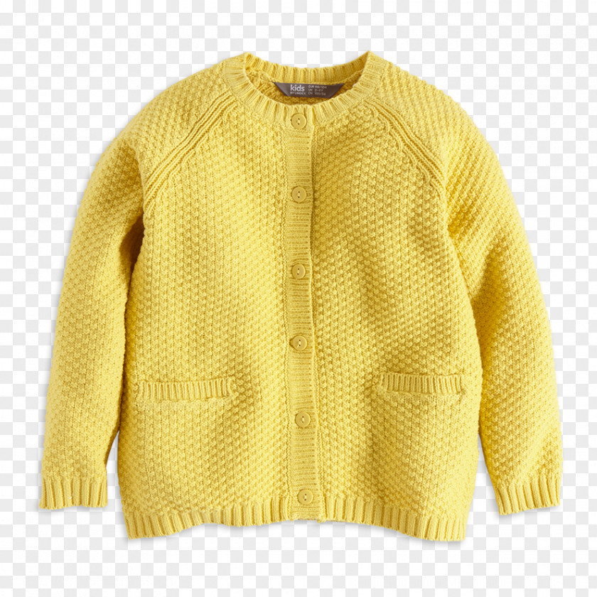Jacket Cardigan Knitting Children's Clothing PNG