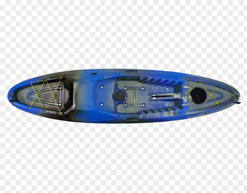 Kayak Perception Striker 11.5 Sit-on-top Paddling PNG