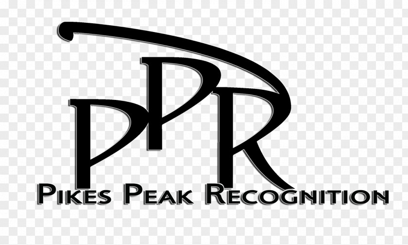 Recognition Logo Brand Pikes Peak Font PNG