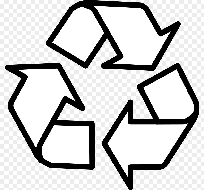 Recycle Transparent Recycling Symbol Bin Clip Art PNG