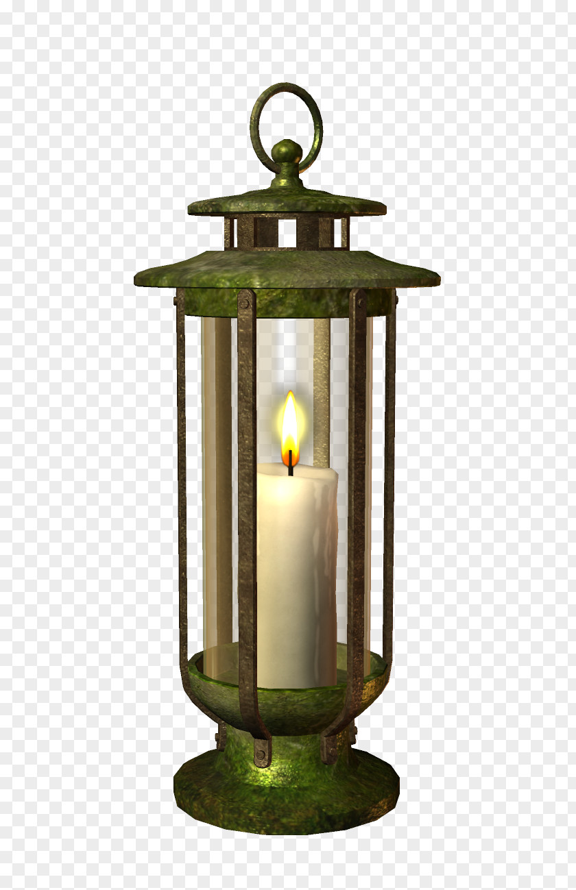 Retro Lamps Lighting Lantern Candle Oil Lamp PNG