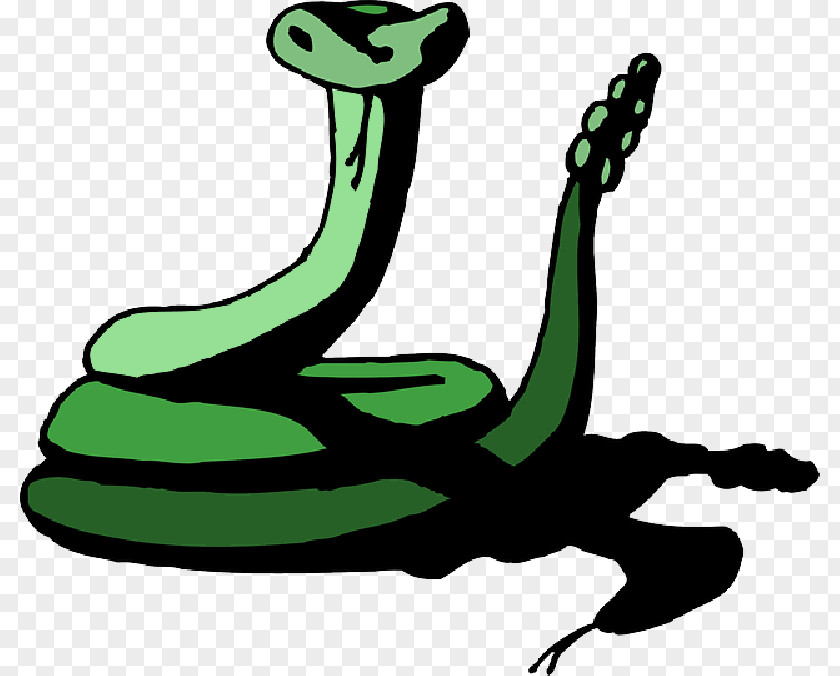 Snake Green Clip Art Vector Graphics Snakes Free Content PNG