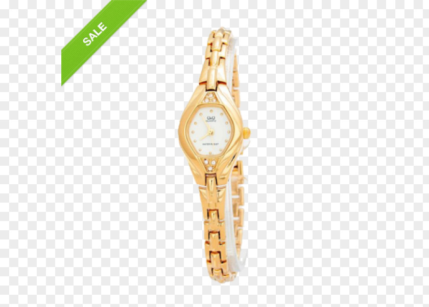 Watch Citizen Clock Eco-Drive Strap PNG