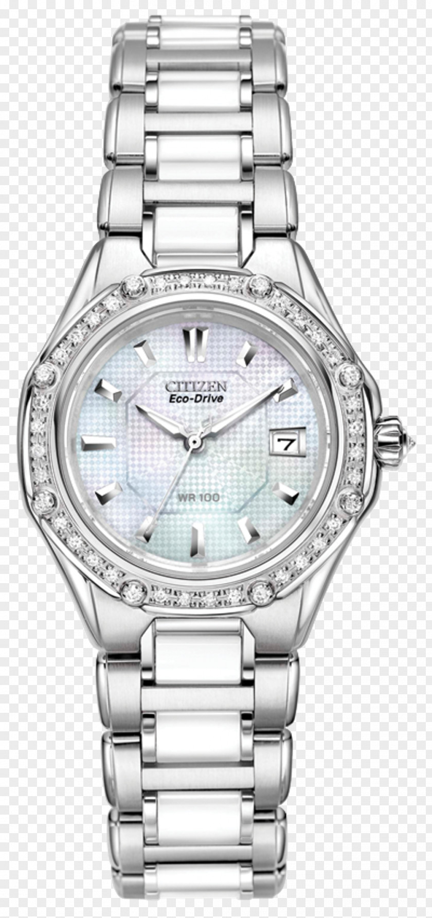 Watch Eco-Drive Citizen Holdings Jewellery Bracelet PNG