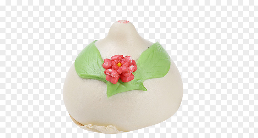 Zhishou Shou Peach Bread Material Royal Icing Cake Decorating Buttercream Sugar Paste PNG