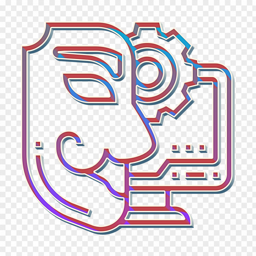 Anonymous Icon Programming Hacker PNG