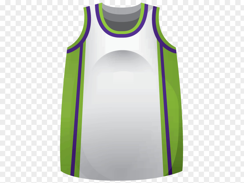 Basketball Team T-shirt Gilets Jersey Uniform PNG