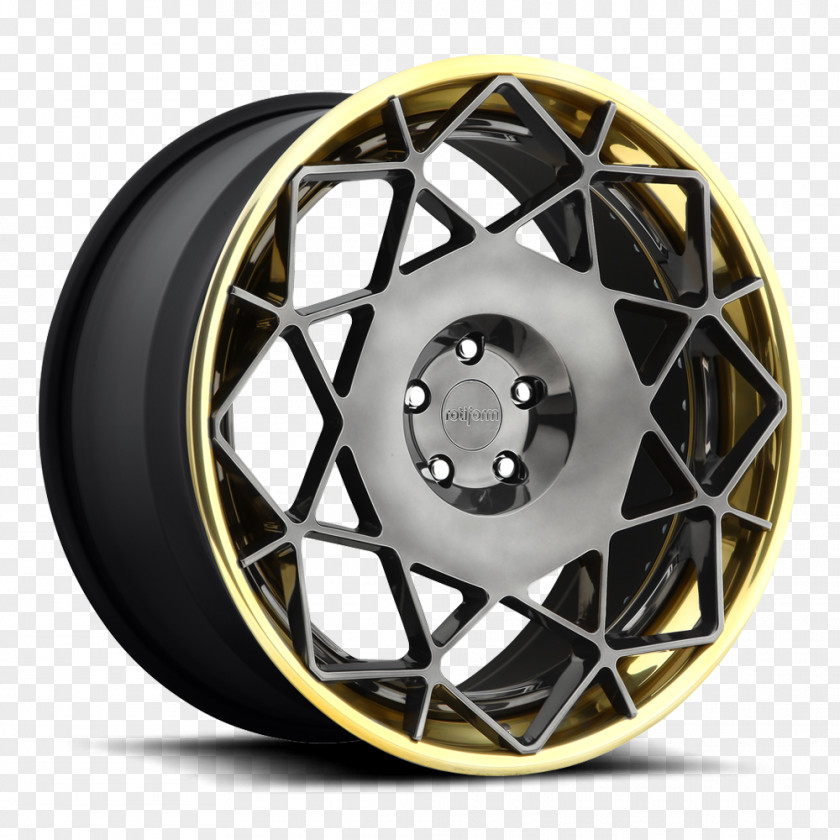 Car Rotiform, LLC. Autofelge Wheel Rim PNG