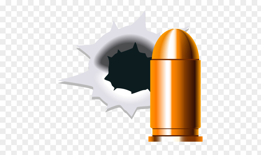 Cartoon Bullets Bullet Icon PNG