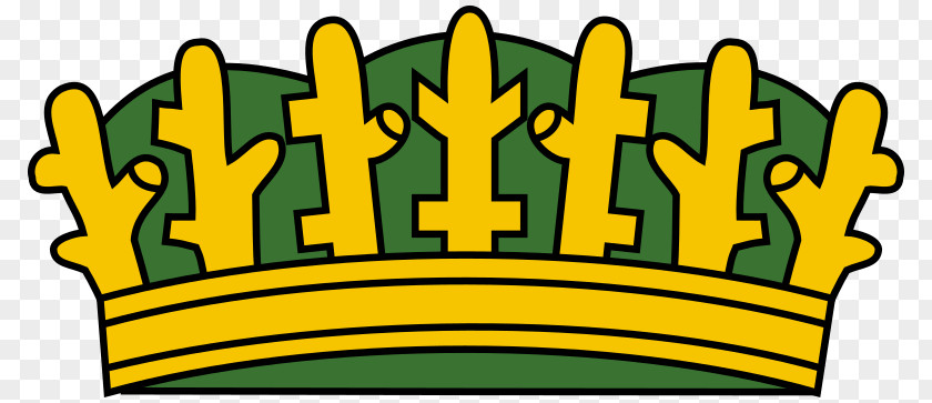 Crown Vector Graphics Clip Art Image PNG