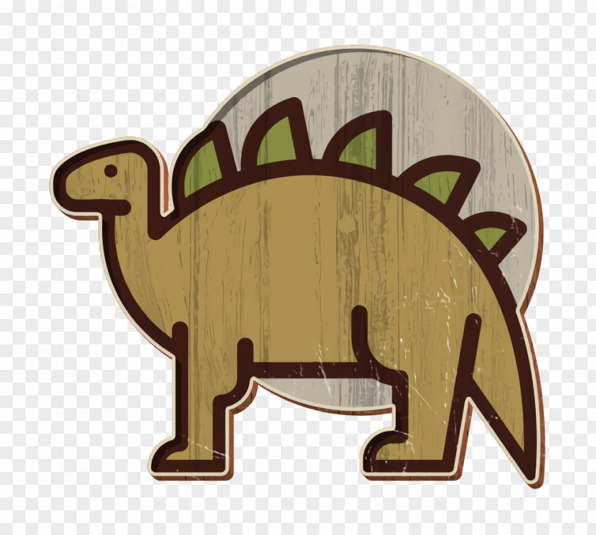 Dinosaur Icon Dinosaurs Stegosaurus PNG