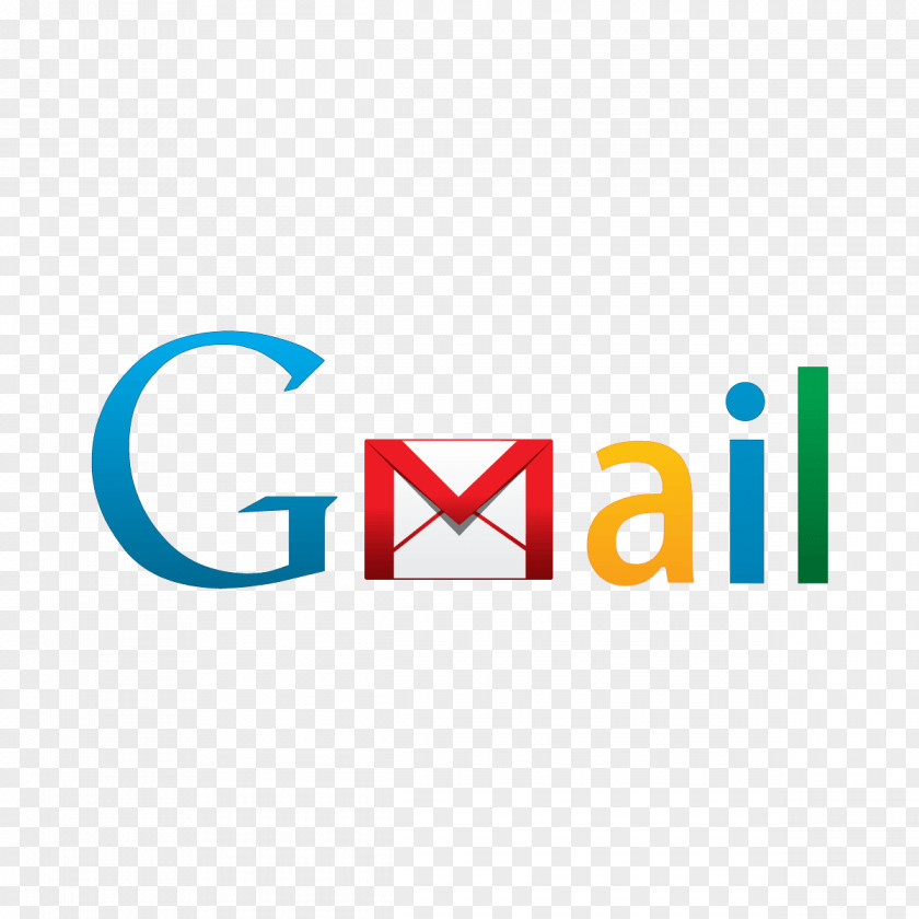 Gmail Logo Email Google Webmail PNG