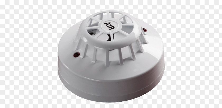 Heat Detector Fire Alarm System Detection Sensor Control Panel PNG