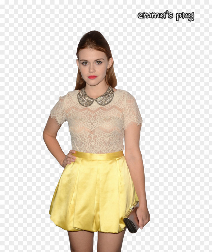 Holland Roden Blouse Dress Fashion PNG