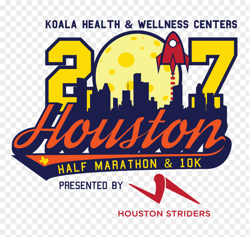 Koala Health & Wellness 2012 Houston Half Marathon 10K Run 2017 Running PNG