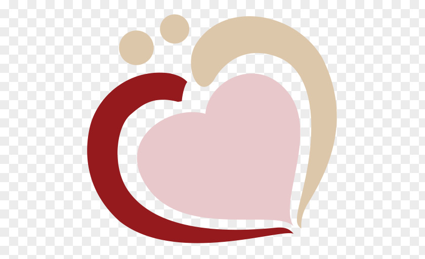 Love Child Valentines Day Heart PNG
