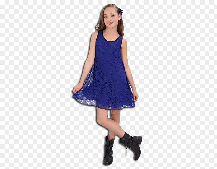 Maddie Ziegler Transparent Picture Dance Dress Fashion Clothing PNG
