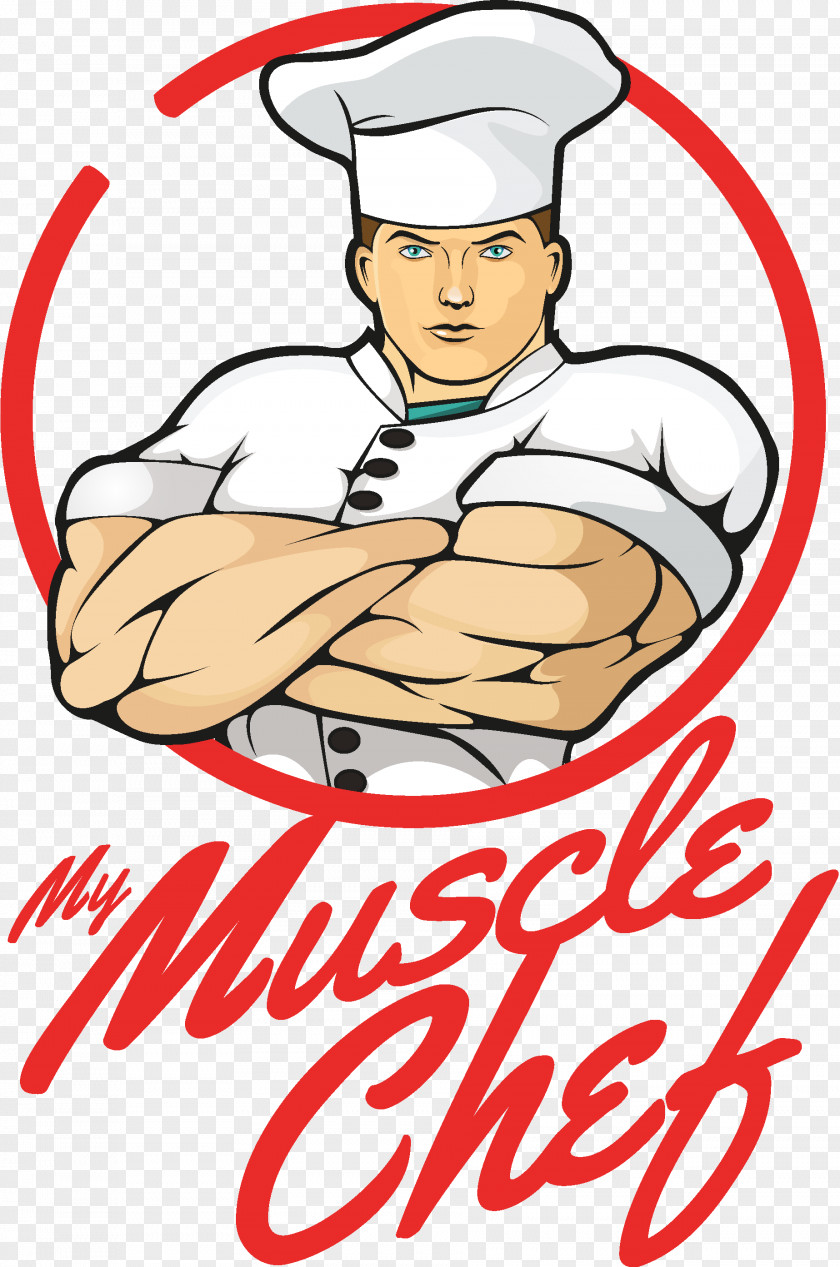 My Muscle Chef Food Meal Preparation Marketing PNG