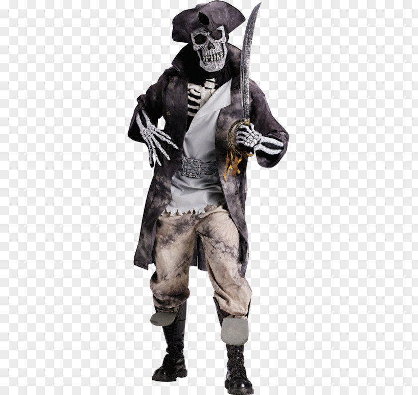 Pirate Hat Halloween Costume United States Skeleton Piracy PNG