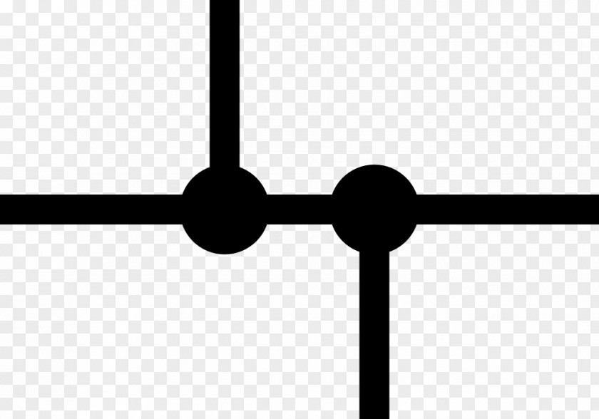 Symbol Electronic Wiring Diagram Electronics Fuse PNG