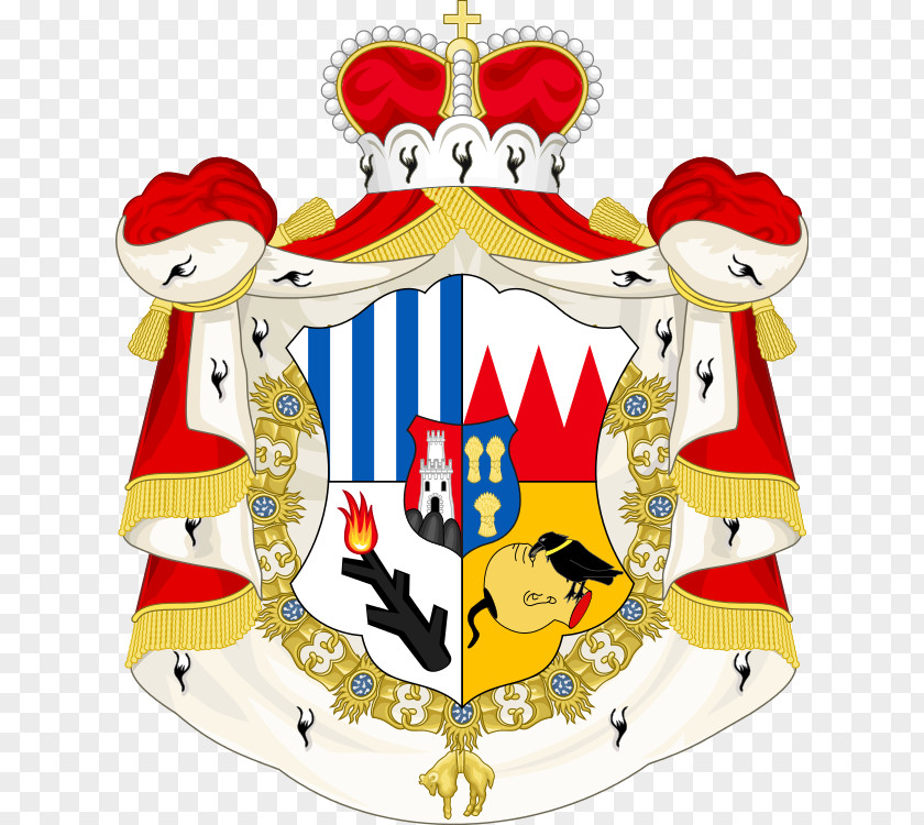 Aristocratic Family Emblem House Of Schwarzenberg Coat Arms Moravia Kingdom Yugoslavia Aadlisuguvõsad PNG