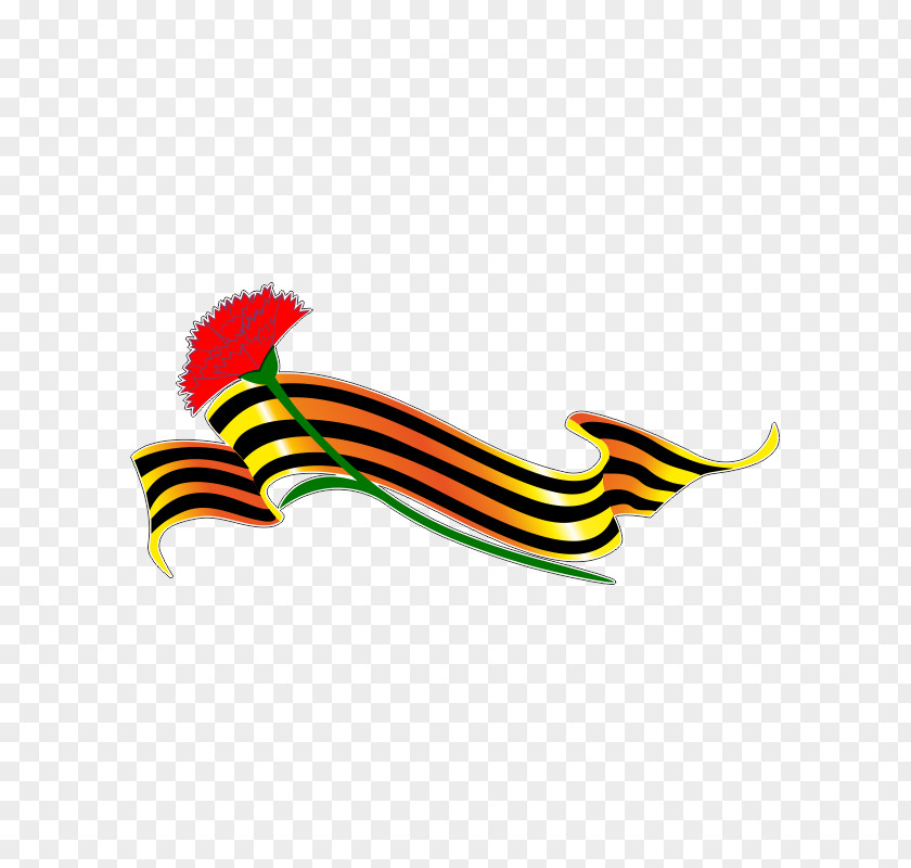 георгиевская лента Clip Art Line Logo PNG