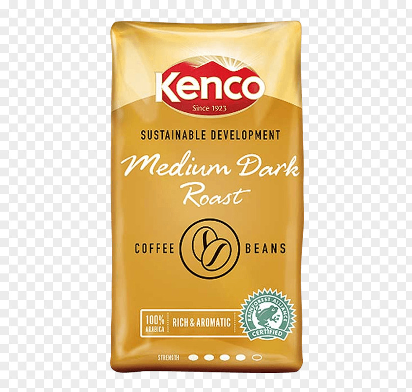 Coffee Instant Cappuccino Kenco Roasting PNG