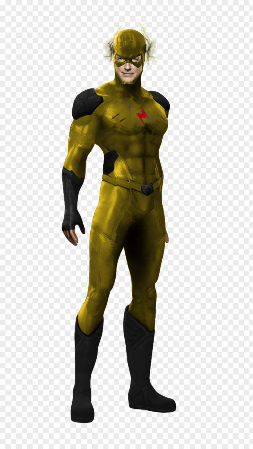 Concept Reverse-Flash Eobard Thawne Green Lantern Art PNG