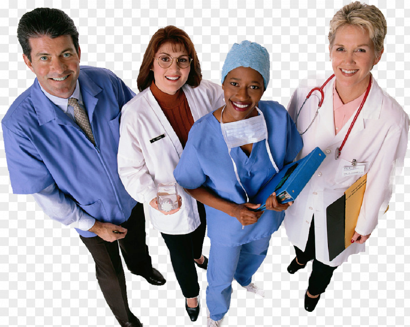 Doctors And Nurses Health Care Management Patient Hospital Administration PNG