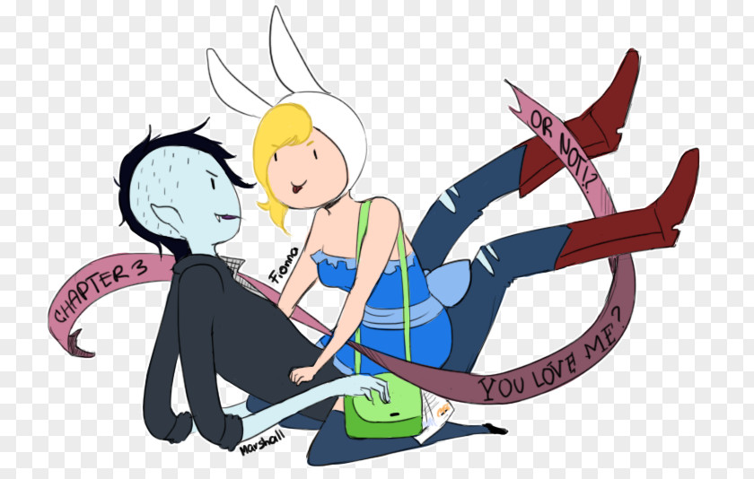 Finn The Human Marceline Vampire Queen Fionna And Cake DeviantArt Fan Art PNG