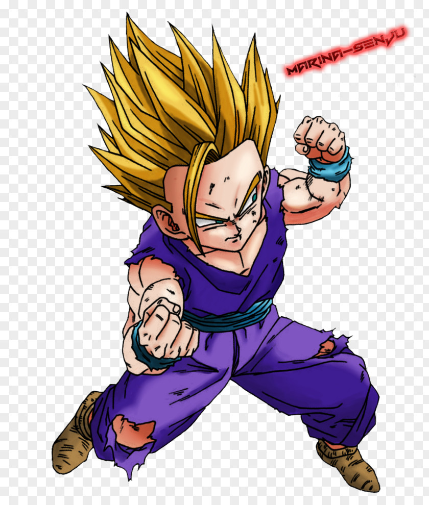 Goku Gohan Cell Vegeta Piccolo PNG