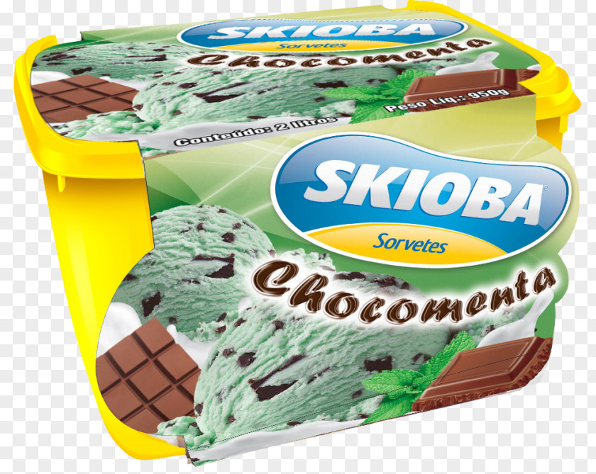 Ice Cream Skioba Ind De Sorvetes Ltda Pop Dairy Products PNG