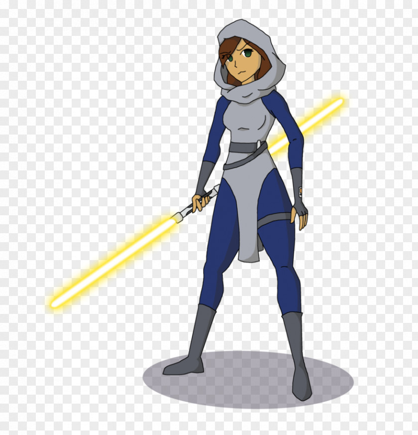 Jedi Figurine Action & Toy Figures Cartoon Profession PNG