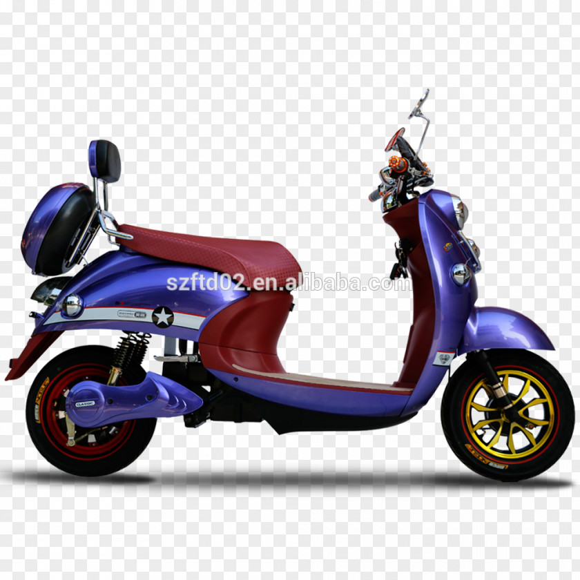 Melayu Style Motorized Scooter Electric Vehicle Motorcycle Accessories Car PNG