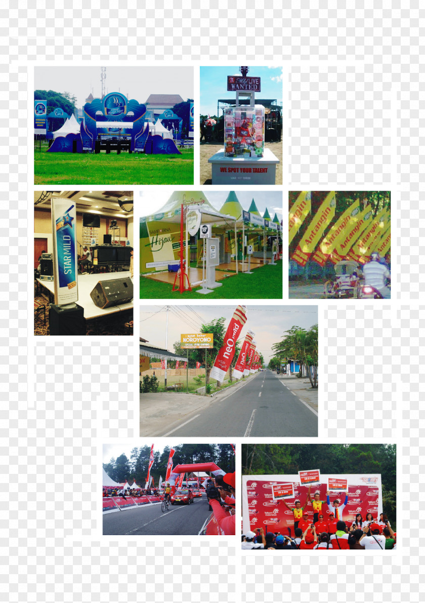 Property Advertising Transport Plastic Brand Collage PNG