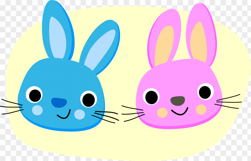 Rabbit Easter Bunny Leporids Clip Art PNG