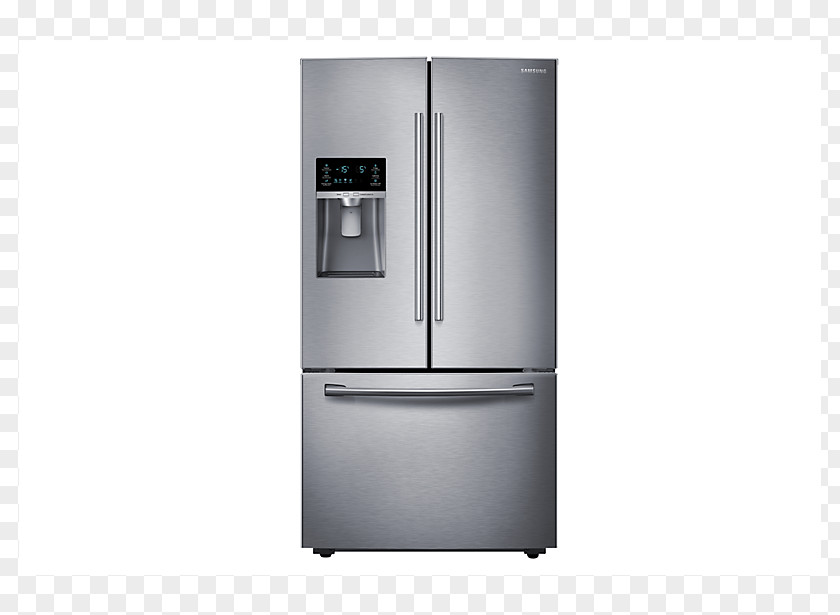 Refrigerator Frigidaire Gallery FGHB2866P Samsung RF23HCEDB Freezers PNG