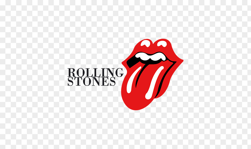 Rock The Rolling Stones Logo Musical Ensemble PNG