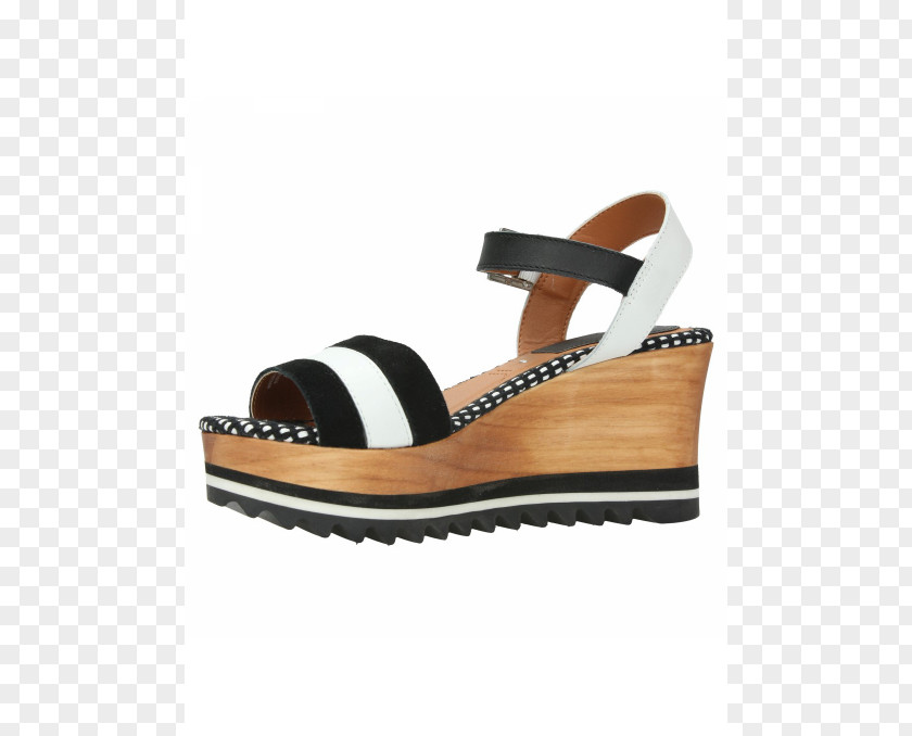 Sandal Suede Shoe Brown PNG