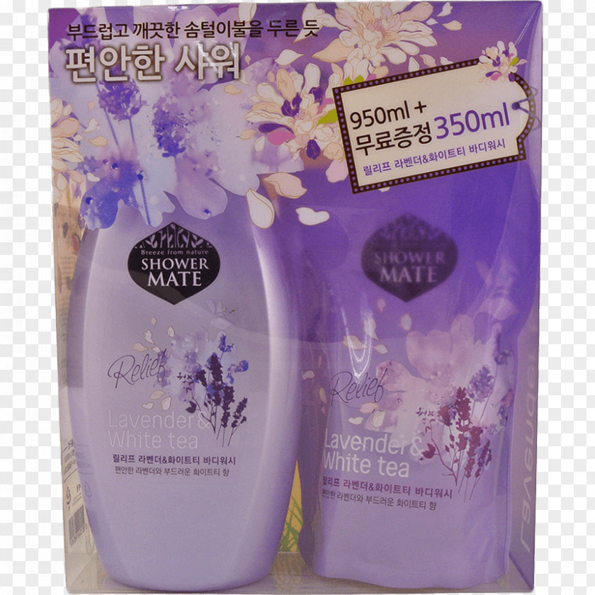 Shower Lotion White Tea Gel Mate PNG