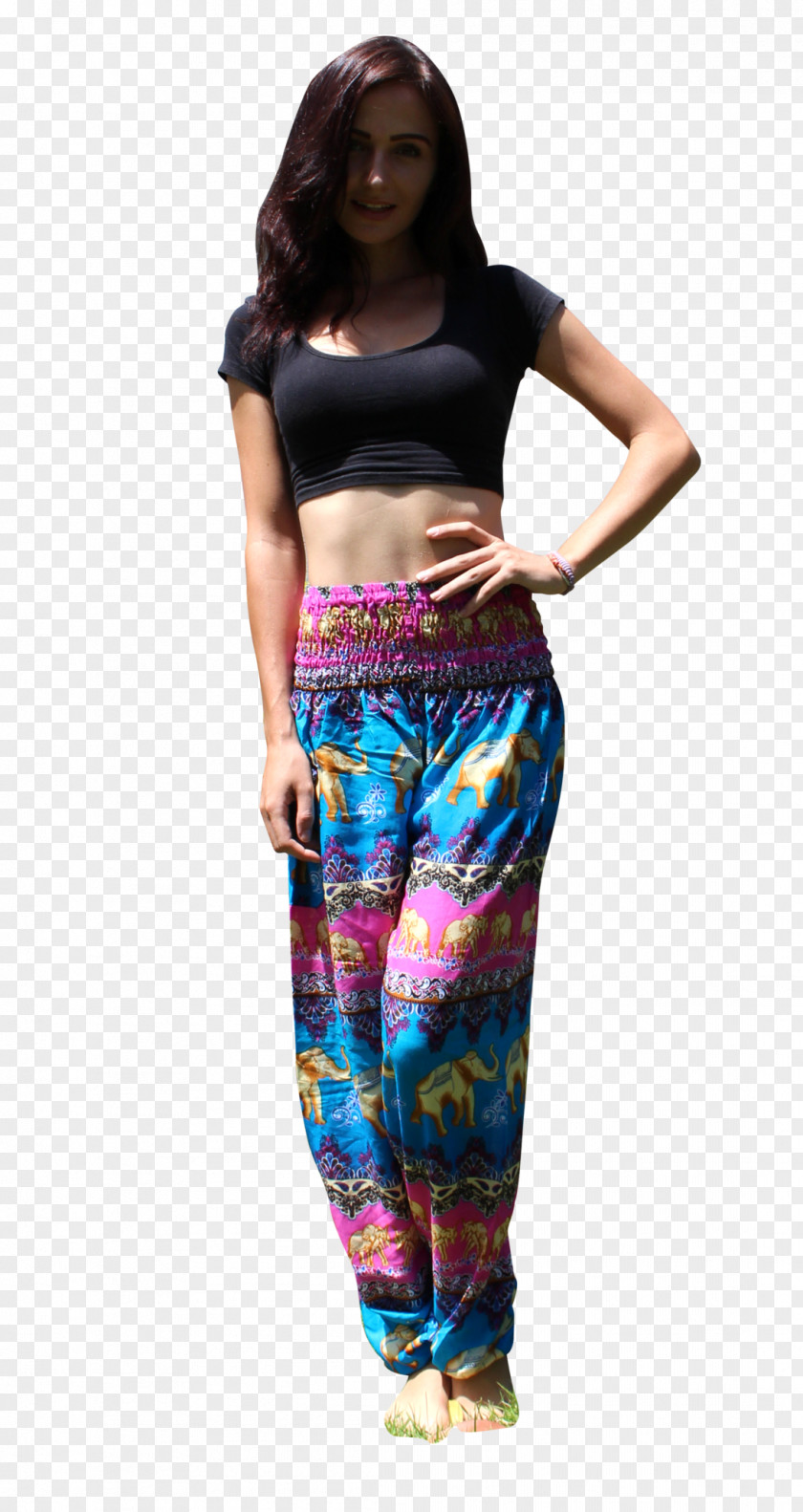 Special Purchases For The Spring Festival Feast Leggings Waist Purple Shoulder PNG